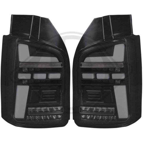 Rückleuchten Set  für VW TRANSPORTER T6 / CARAVELLE T6 Bus (SGB, SGJ, SHB, SHJ)