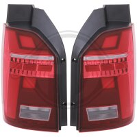 Rückleuchten Set hinten für VW TRANSPORTER T6...