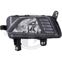Nebelscheinwerfer links für VW POLO V Stufenheck (602, 604, 612, 614)