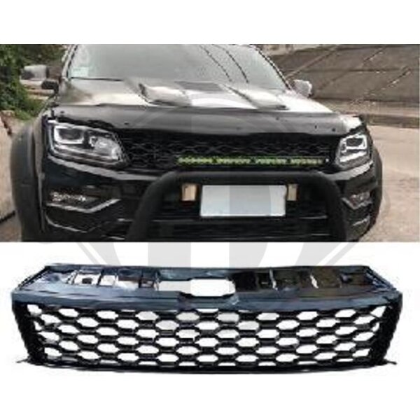 Kühlergitter  für VW AMAROK (2HA, 2HB, S1B, S6B, S7A, S7B)