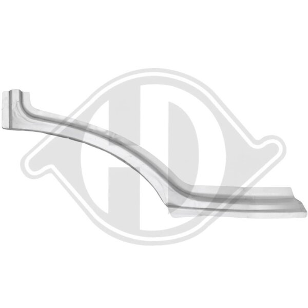 Seitenwand hinten links für SEAT ALHAMBRA (710, 711)