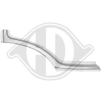 Seitenwand hinten links für SEAT ALHAMBRA (710, 711)