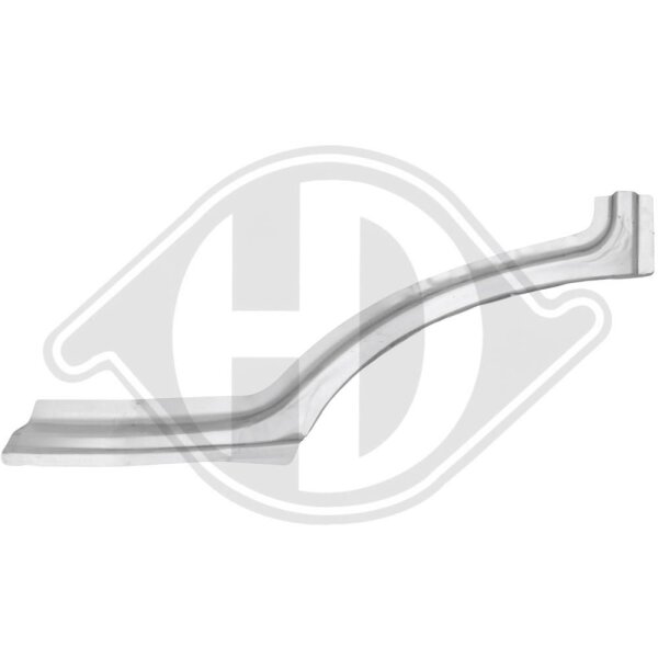 Seitenwand hinten rechts für SEAT ALHAMBRA (710, 711)