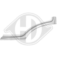 Seitenwand hinten rechts für SEAT ALHAMBRA (710, 711)