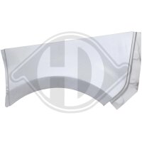 Seitenwand hinten links für SEAT ALHAMBRA (710, 711)