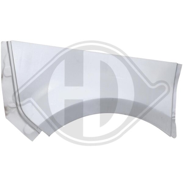 Seitenwand hinten rechts für SEAT ALHAMBRA (710, 711)