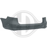 Stoßstange hinten für VW PASSAT B7 Variant (365)