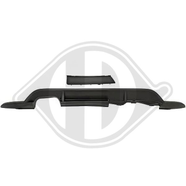 Blende, Stoßstange hinten für VW POLO V (6R1, 6C1)