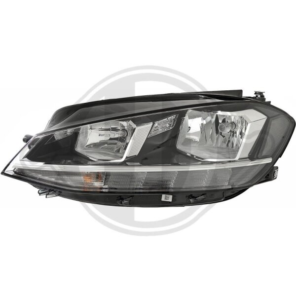 Scheinwerfer links für VW GOLF VII Variant (BA5, BV5)