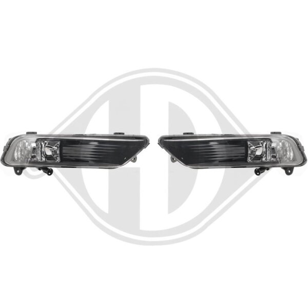 Nebelscheinwerfer Set links rechts für VW GOLF VII (5G1, BQ1, BE1, BE2)
