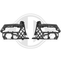 Halter, Stoßstange Stoßstange für VW GOLF VII (5G1, BQ1, BE1, BE2)