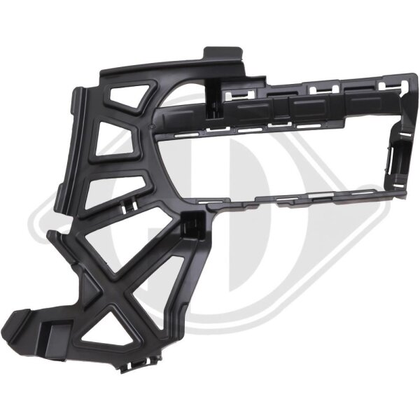 Halter, Nebelscheinwerfer links für VW TOURAN (5T1)