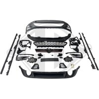 Stoßstange hinten vorne für VW GOLF VII (5G1, BQ1, BE1, BE2)