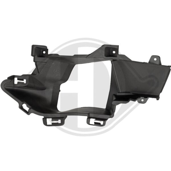 Halter, Stoßstange Stoßstange vorne links für VW GOLF VII (5G1, BQ1, BE1, BE2)