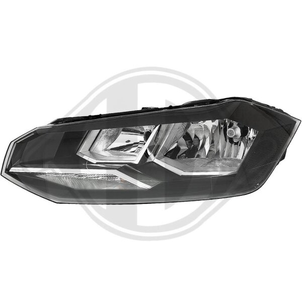 Scheinwerfer links für VW POLO VI (AW1, BZ1, AE1)