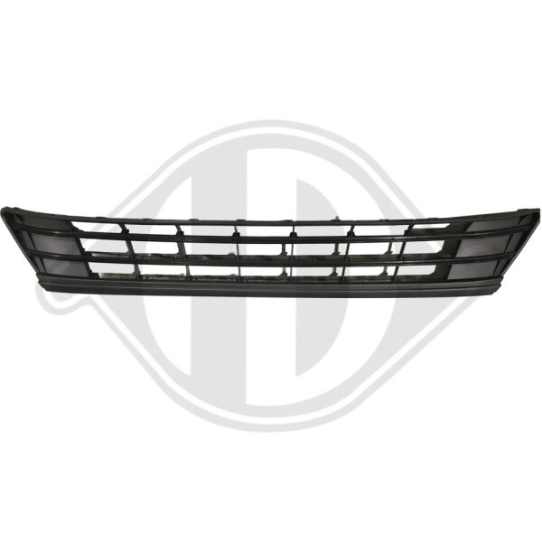 Lüftungsgitter, Stoßstange vorne für VW POLO VI (AW1, BZ1, AE1)