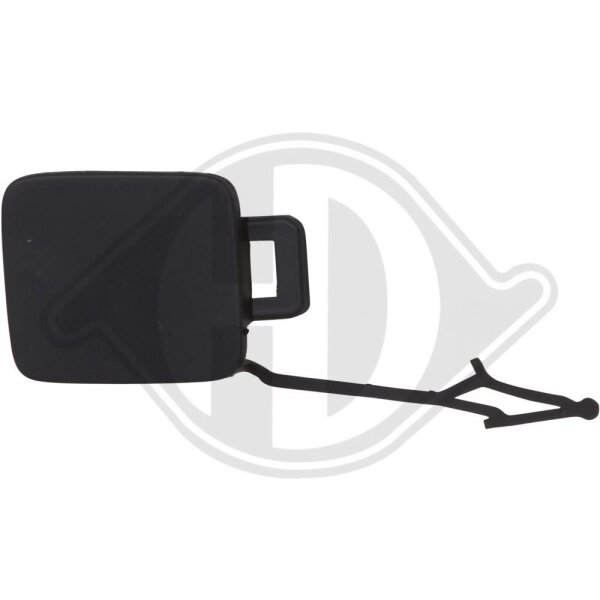 Klappe, Abschlepphaken vorne für VW POLO VI (AW1, BZ1, AE1)