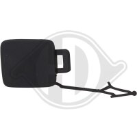 Klappe, Abschlepphaken vorne für VW POLO VI (AW1, BZ1, AE1)