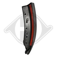 Zier-/Schutzleiste, Stoßstange vorne links für VW POLO VI (AW1, BZ1, AE1)