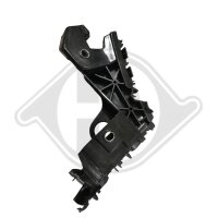 Halter, Stoßstange vorne rechts für VW POLO VI...