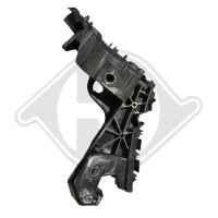 Halter, Stoßstange vorne links für VW POLO VI (AW1, BZ1, AE1)