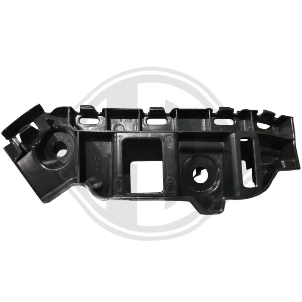 Halter, Stoßstange hinten rechts für VW POLO VI (AW1, BZ1, AE1)