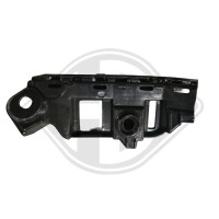 Halter, Stoßstange hinten links für VW POLO VI (AW1, BZ1, AE1)