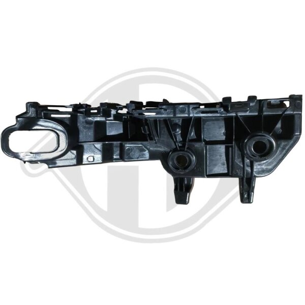 Halter, Stoßstange hinten rechts für VW POLO VI (AW1, BZ1, AE1)