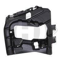 Halter, Stoßstange vorne rechts für VW T-ROC...