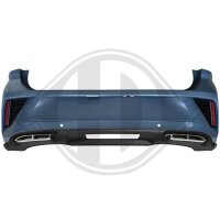 Blende, Stoßstange hinten für VW T-ROC (A11, D11)