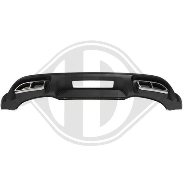 Blende, Stoßstange hinten für VW T-ROC (A11, D11)