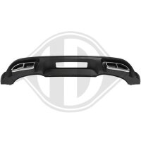 Blende, Stoßstange hinten für VW T-ROC (A11, D11)