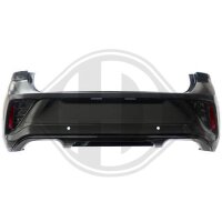 Blende, Stoßstange hinten für VW T-ROC (A11, D11)