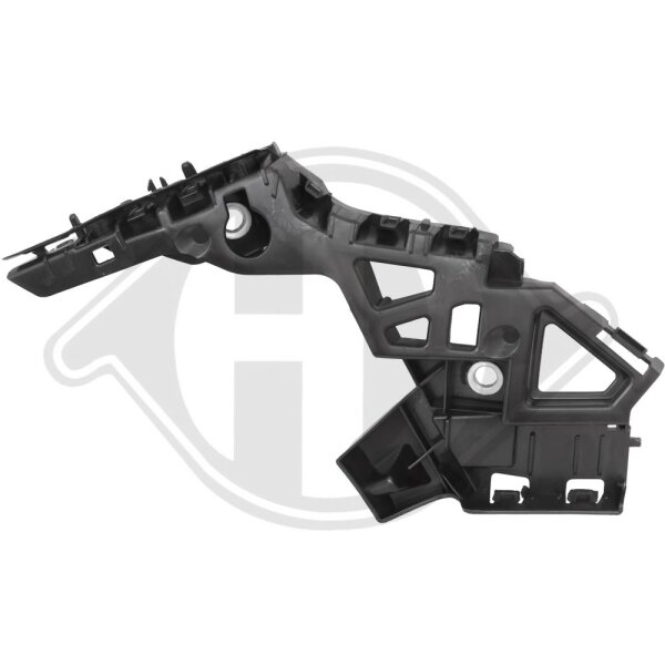 Halter, Stoßstange vorne rechts für VW GOLF VIII (CD1, DA1)