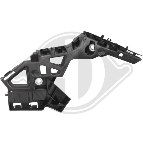 Halter, Stoßstange vorne links für VW GOLF VIII (CD1, DA1)
