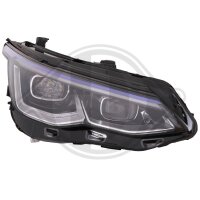 Scheinwerfer rechts für VW GOLF VIII (CD1, DA1)