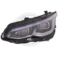 Scheinwerfer links für VW GOLF VIII (CD1, DA1)