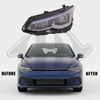 Scheinwerfer links für VW GOLF VIII (CD1, DA1)
