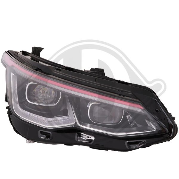 Scheinwerfer rechts für VW GOLF VIII (CD1, DA1)