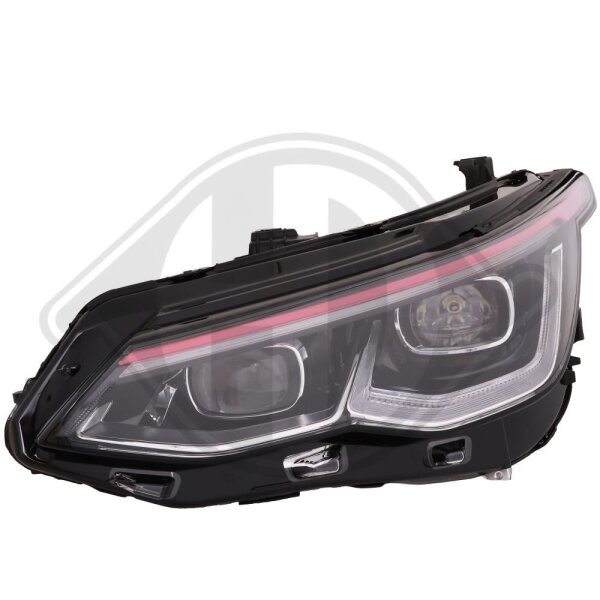 Scheinwerfer links für VW GOLF VIII (CD1, DA1)