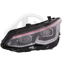 Scheinwerfer links für VW GOLF VIII (CD1, DA1)