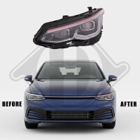 Scheinwerfer links für VW GOLF VIII (CD1, DA1)