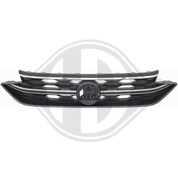 Kühlergitter mitte für VW TAIGO (CS1)