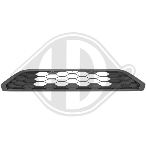 Lüftungsgitter, Stoßstange vorne für VW TAIGO (CS1)