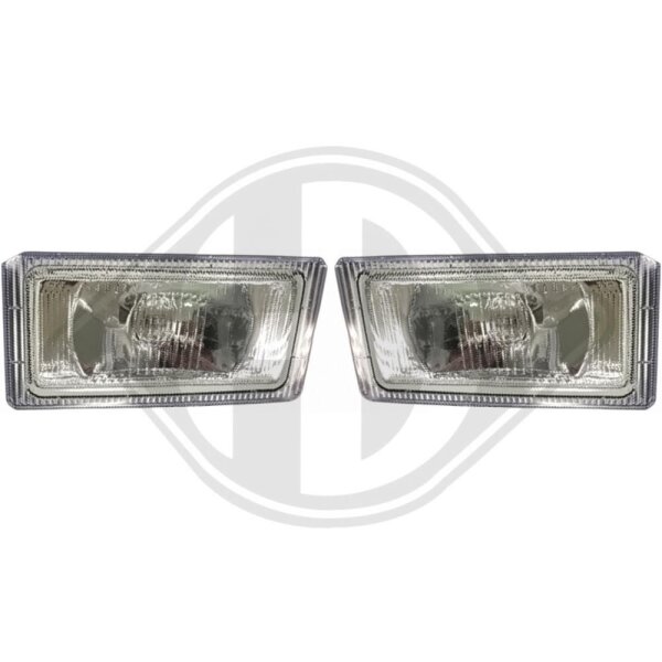 Nebelscheinwerfer Set  für MERCEDES-BENZ 190 (W201)