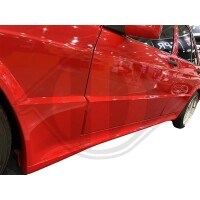 Schwellerverkleidung links unten rechts unten für MERCEDES-BENZ 190 (W201)