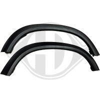 Verbreiterung, Kotflügel vorne für MERCEDES-BENZ 190 (W201)