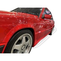 Verbreiterung, Kotflügel vorne für MERCEDES-BENZ 190 (W201)