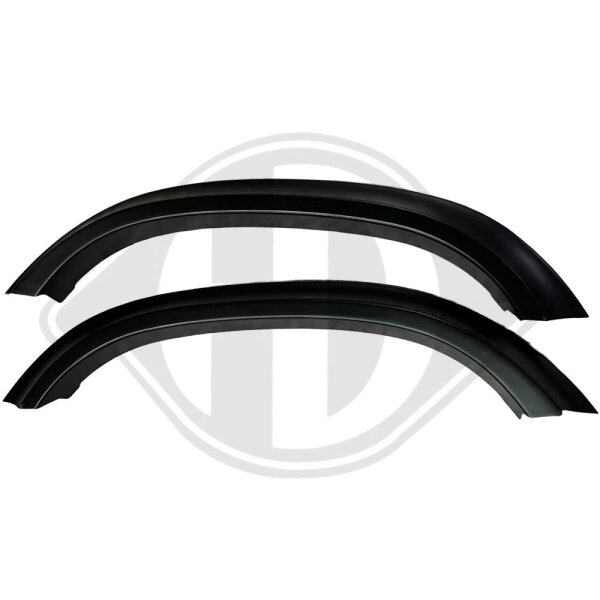 Verbreiterung, Kotflügel hinten für MERCEDES-BENZ 190 (W201)