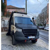 Kühlergitter Stoßstange für MERCEDES-BENZ SPRINTER 3-t Tourer Bus (B907)